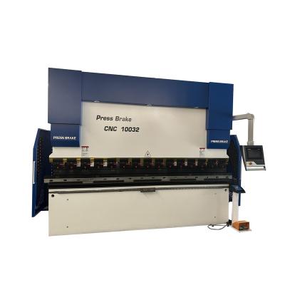 China Building Material Stores Machine For Sheet Cutting And Bending Press Brake250*6000 With European Prima CE Standards for sale