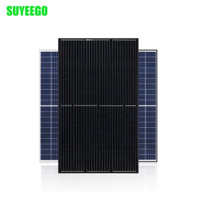 China Solar Power System Off Grid PV Panels 300wat 450watt 500watt 540watt Flexible PV Panel For Solar System for sale