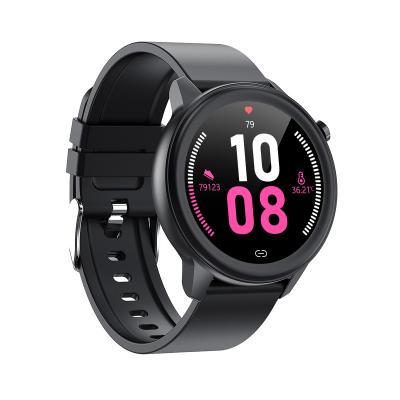 China Touch Screen SDK E80 Smart Watch Ecg Ppg Sports Watch Heart Rate Body Temperature Blood Pressure Real Time Smart Watches for sale