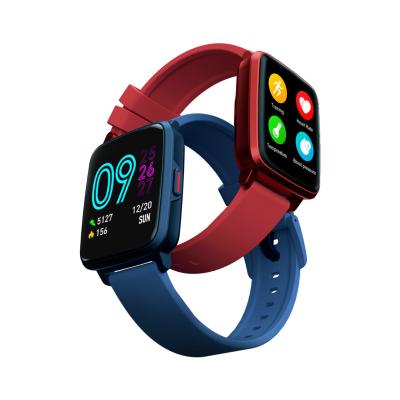 China Cheap Touch Screen Smart Watches CV12 Phone Fintess Tracker Bracelet with Body Temperature Heart Rate Blood Oxygen Blood Pressure for sale