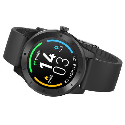 China Outdoor GPS Navigation Smartwatch Sports GPS Smart Watch V200GPS Ip68 Waterproof Heart Rate For Women Men for sale