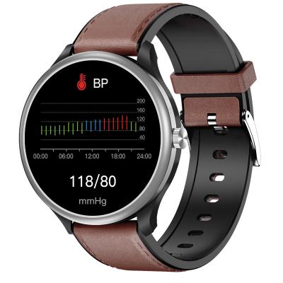 China M10 Touch Screen ECG HR BP Spo2 Smart Watches In Running Men For Android Phones Smart Watch Answer Calls for sale