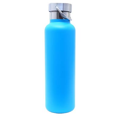 China Sustainable Vacuum Insulated Water Bottle 25OZ , Double Wall Sports Stainless Steel Water Bottle for sale