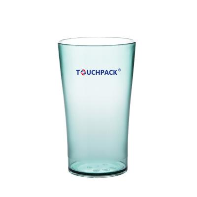 China Promotion High Quality Customized Reusable Hard Plastic Cups for sale