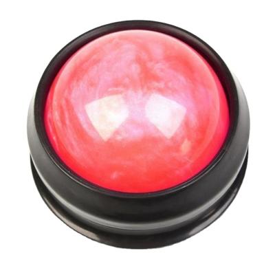 China OEM Handheld Hot Cold Muscle Pain Relieve Fitness Massage Trackball for sale