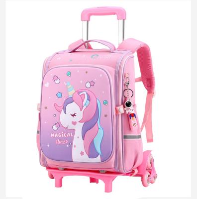 China Factory Sale Multifunctional Breathable Waterproof Children School Bags For Boys Girls Children Teenagers Backpacks 600D Primary School Bag for sale