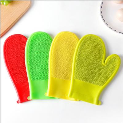 China Oven Fabulous Heat Resistance Waterproof Silicone Oven Mitts for Grilling Cooking BBQ Grilling for sale