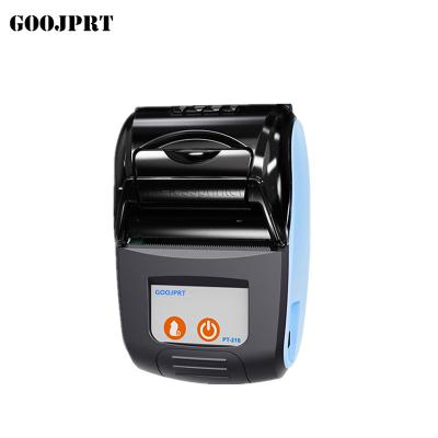 China Black and white sticker impresoras mini portable BT wifi hand label receipt printer desktop phone printer black and white for sale