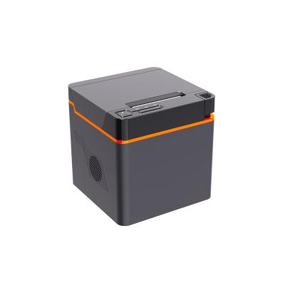 China New High Quality Mini Printer POS Invoice 58mm Wireless Thermal Label Printer Black And White for sale