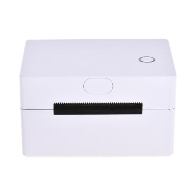 China Hot 3 Inch 80mm Thermal Label Printer 3 Inch 80mm Barcode Sticker Label Printer Black And White High Quality Thermal Label Printer for sale