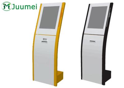 Китай Интерактивный номер ожидания Ticket Machine Intelligent With IR Touch Screen продается