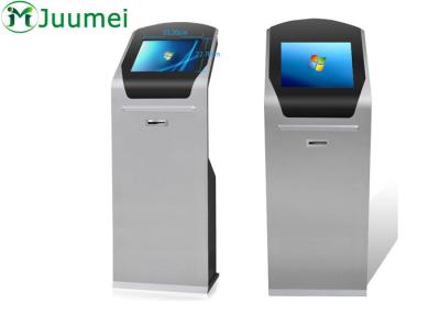 Китай Smart Multifunction Queue Ticket Диспенсер с сенсорным экраном продается