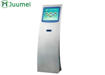 China Web Based Wachtrij Beheer Kiosk Electronic Driven voor Clinics Te koop