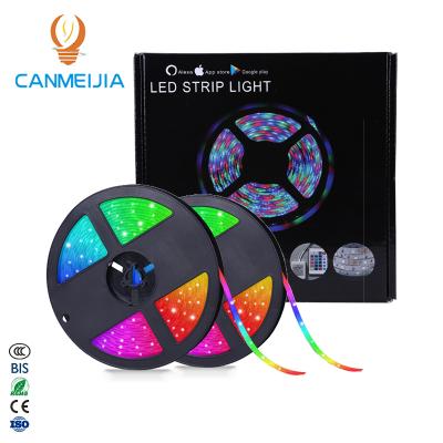 China Residential Luces Led Neon Cob Led Strip Luces Led Para Cultivo Lm281B Led Strip for sale