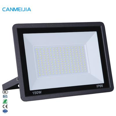 China LANDSCAPE 100 Watt 150W Led Flood Light Enough Power Housing High Lumen IP66 Waterproof Fixture 100W Outdoor Led Flood Light for sale