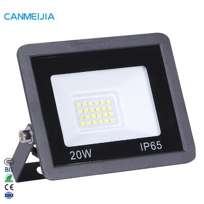 China 20W 50W LANDSCAPE Floodlights Sports Lights Waterproof IP66 High Power Modern Outdoor 50 Watt Led Flood Light Floodlights for sale