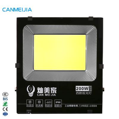 China 100W 200W Outdoor Waterproof Portable Floodlight Solar Wall Security Light Led Floodlight Solar Outdoor Led Garden Lights for sale