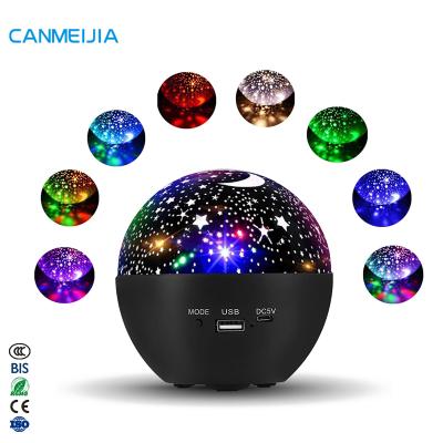 China Modern Sensor Galaxy USB Smart Lamp Baby Kids Room Starry Led Galaxy Projector Lamp Night Light,Galaxy Projector for sale