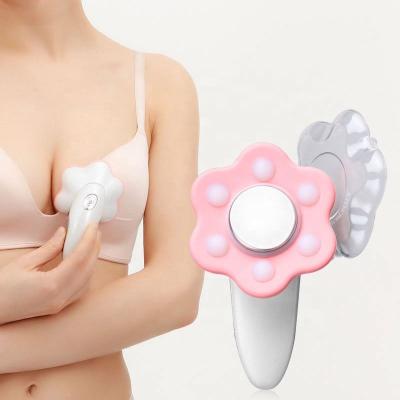 China Multifunctional breast care breast beauty instrument slimming shaping breast massager chest massager for sale