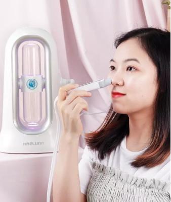 China New Home Use Skin Moisturizing Micro Bubble Cleaning Beauty Equipment Dermabrasion Machine for sale