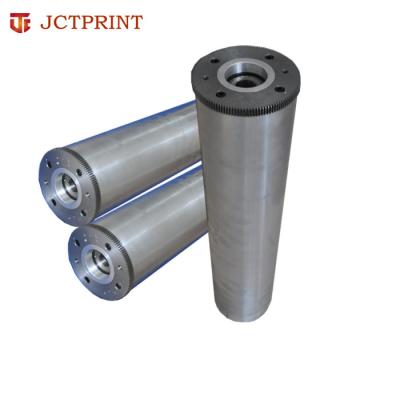 China China supplier high wear resistance and high precision flexo printing cylinder roller flexo cylinder roller for sale