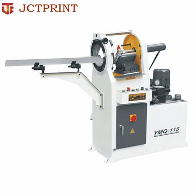 China Hydraulic Beer Label Press Die Cutting Machine For Game Card for sale