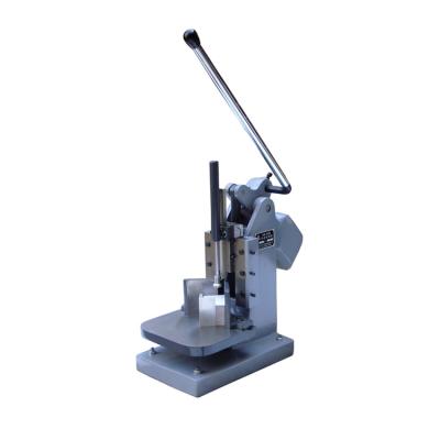 China For Books SJQ-120 Aluminum Round Cutter Machine Paper Angle Corner Cutter for sale