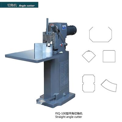 China For Books SDQ-100 Manual Round Cutter Paper Angle Corner Cutter For ID Card for sale