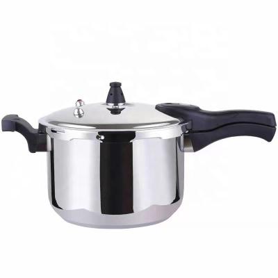 China Sustainable Commercial Pressure Cooker Presher Cooker Stainless Steel Pressure Cooker for sale