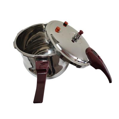 China Viable the latest design of kitchen appliances high quality 7L stainless steel multifunctional commercial pressure cooker for sale