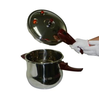 China Sustainable Kitchen Equipment Commercial Stainless Steel Electric Pressure Cooker for sale