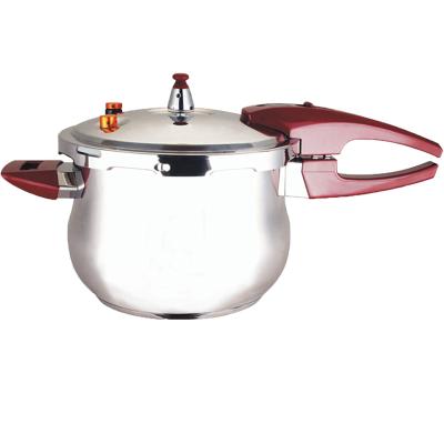 China Sustainable Cookware Stainless Steel Pressure Cooker Non-Electric Pressure Cooker for sale