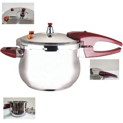 China Sustainable Industrial Stainless Steel Cheese Cooking Machine Pressure Cooker for sale