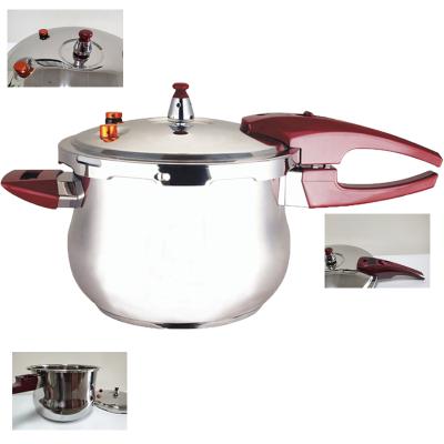 China Sustainable Industrial Stainless Steel Cheese Cooking Machine Pressure Cooker for sale