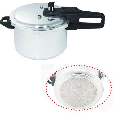 China Rice Viable Aluminum Pressure Cooker Wholesale Kitchen Appliances for sale