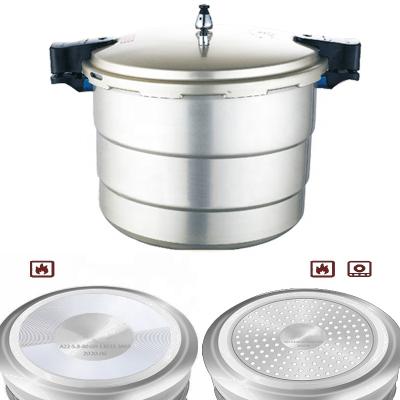 China New Design Sustainable Pressure Cooker 4L/5L/6L/8L/10L/12L Multi Power High Pressure Cooker Aluminum Or Stainless Steel Pressure Cooker for sale