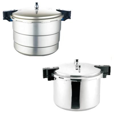 China Hot-selling New Style Sustainable Aluminum Pressure Cooker For Keeping Warm for sale