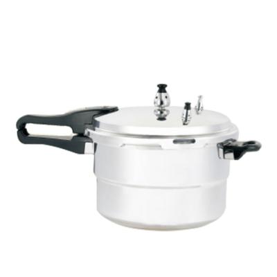 China Viable made in China aluminum color pressure cookerAluminum pressure cooker for sale