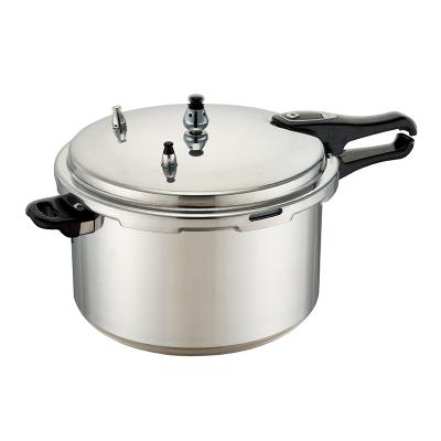 China Sustainable Pressure Cooker Household Thickened Explosion Proof Pressure Cooker Aluminum Pressure Cooker for sale