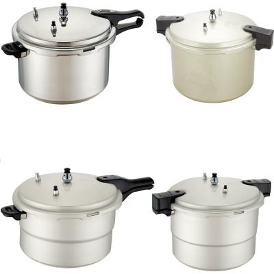 China viable brazilian style pressure cooker/aluminum rice cooker for household for sale