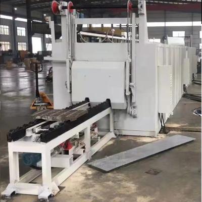 China Factory Container Corner Continuous Normalizing Furnace for sale