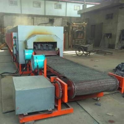 China Heat Treatment Furnace Tempering Heat Treatment Process for sale