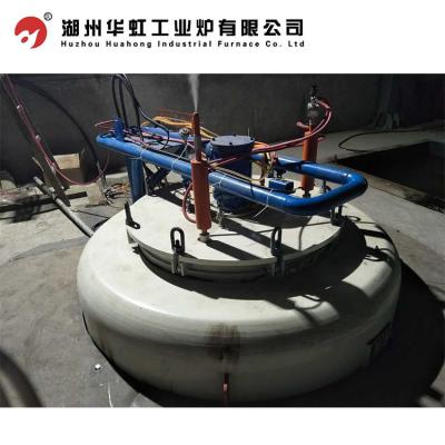 China Pit Type Heat Treatment Furnace Quenching Furnace for sale