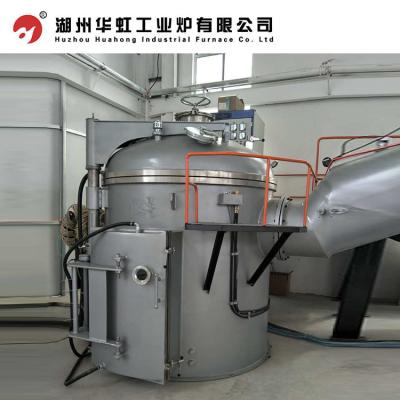 China Mine Type Heat Treatment Furnace Vacuum Annealing Furnace for sale