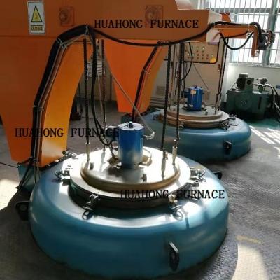 China Plant Nitriding Furnace for sale