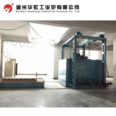 China Bell Type Heat Treatment Furnace Annealing Furnace, Annealing Furnace for sale