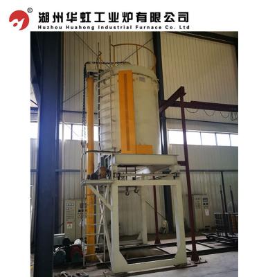 China Heat Treatment Furnace China Supplier Aluminum Alloy Quenching Furnace for sale