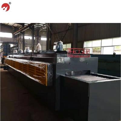 China Factory Plate Belt Aluminum Alloy Heat Furnace for sale