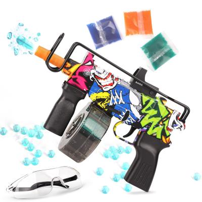 China Durable Toy Gun Automatic Gel Ball Splatter Ball Blaster with 15,000 Gel Balls Shooting Team Games (Ages 12+) for sale