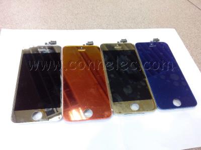 China electroplated Iphone 5 LCD, Iphone 5 LCD, repair for Iphone 5, Iphone 5 repair LCD for sale